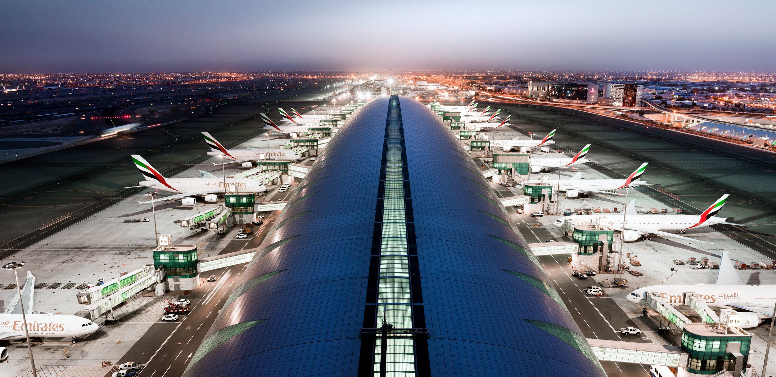 Busiest Airport Dubai airport retains top global spot for 5th year in