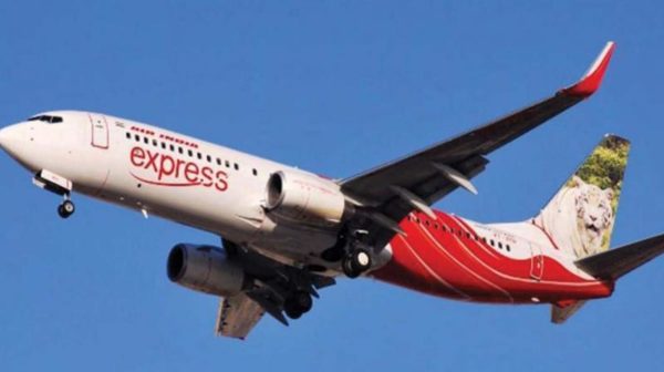 Air India Express Launches International Operations From Surat ...