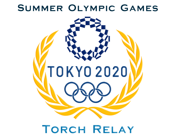 The Design Of The Official Torch Of The 2020 Olympic Games Reveals ...