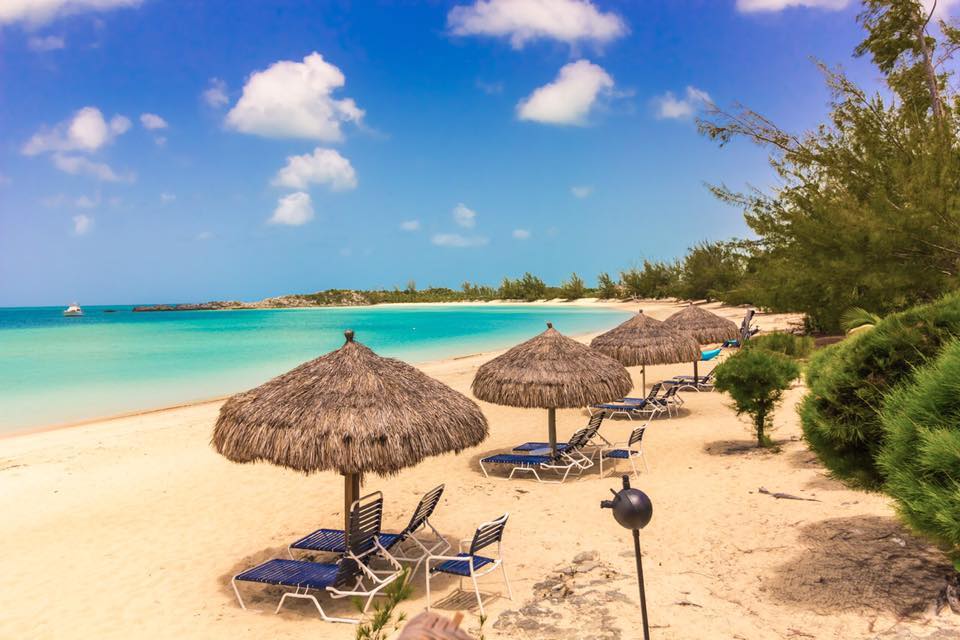 Bahamas,the beautiful Island nation,ready to greet tourists to its 14 ...