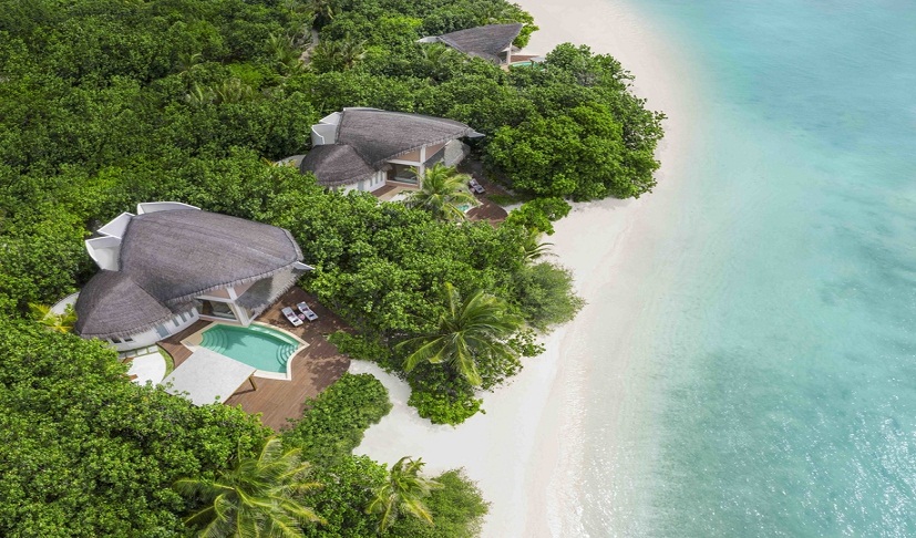 Marriott International debuts JW Marriott Maldives Resort & Spa at ...