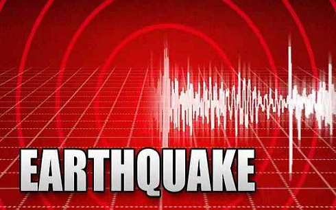 earthquake occurred lahul spiti